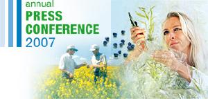 Bayer CropScience - Annual press conference