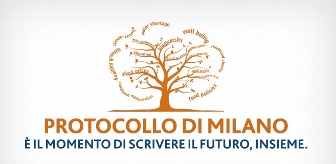 Il 'Protocollo di Milano' è un accordo internazionale orientato ad affrontare il problema della sostenibilità del sistema alimentare