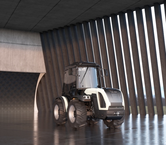 AI Tractor, concentrato di soluzioni avanzate
