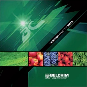 Belchim Crop Protection, catalogo prodotti 2012