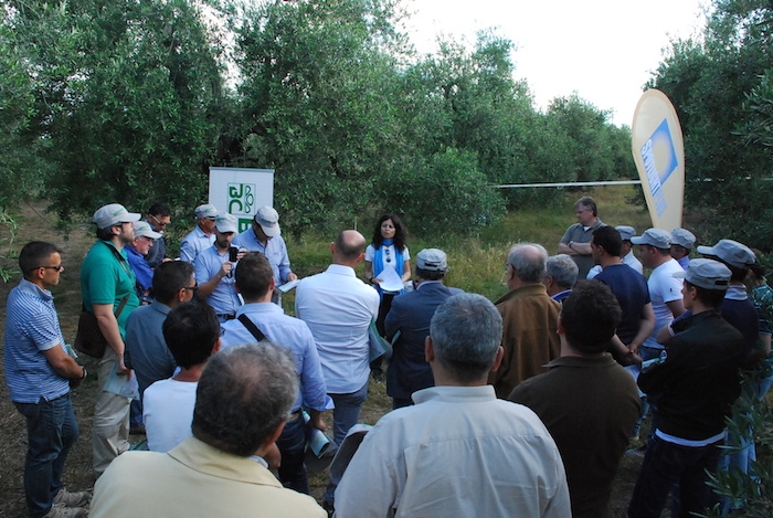 Belchim Crop Protection Italia, prove in campo