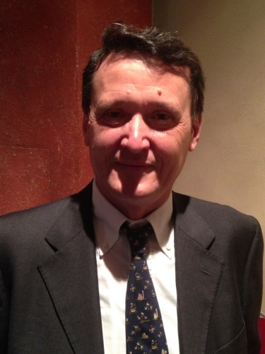 Leo Bertozzi, presidente della sezione italiana della Fil (Federazione internazionale di latteria)