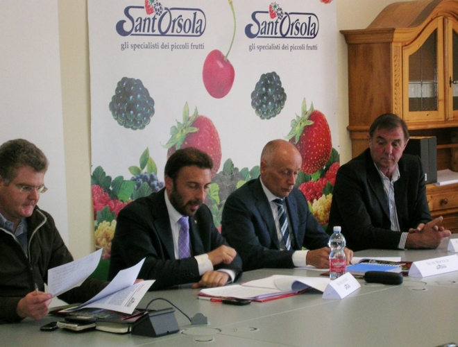 Sant'Orsola, presentati i dati di bilancio 2011