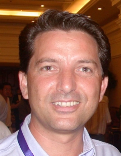 Massimo Biloni, coordinatore del gruppo riso di Assosementi