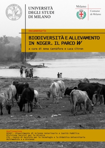 Le attività svolte nel progetto sono raccolte in un dvd intitolato 'Biodiversità e allevamento in Niger'