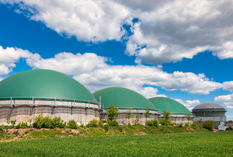 Il potenziamento della produzione di biogas richiede due miglioramenti del processo