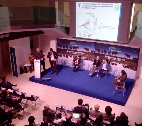 Biogas Italy si è tenuto a Roma il 25 e 26 febbraio scorsi