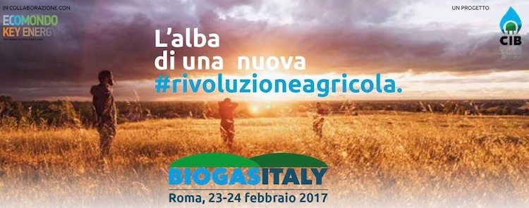 'Alba di una nuova rivoluzione agricola' è lo slogan della terza edizione dell'evento