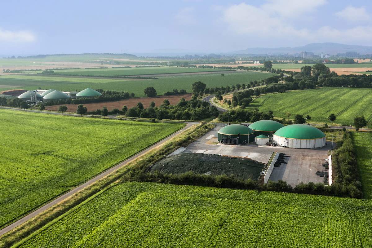 Biogas. Il convegno si è tenuto a Parma (Foto di archivio)