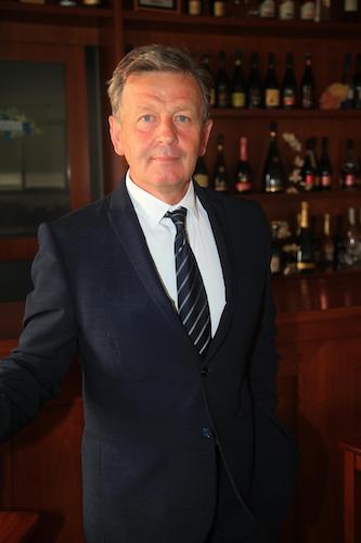 Claudio Biondi, presidente del Consorzio di tutela Lambrusco