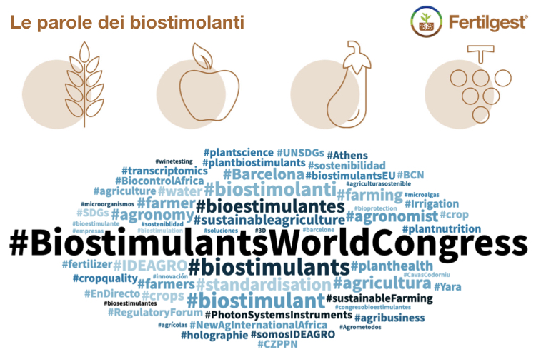 Le parole chiave dal congresso mondiale biostimolanti