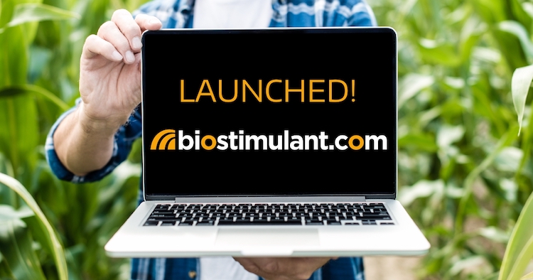 Biostimolanti, nasce il biostimulant.com