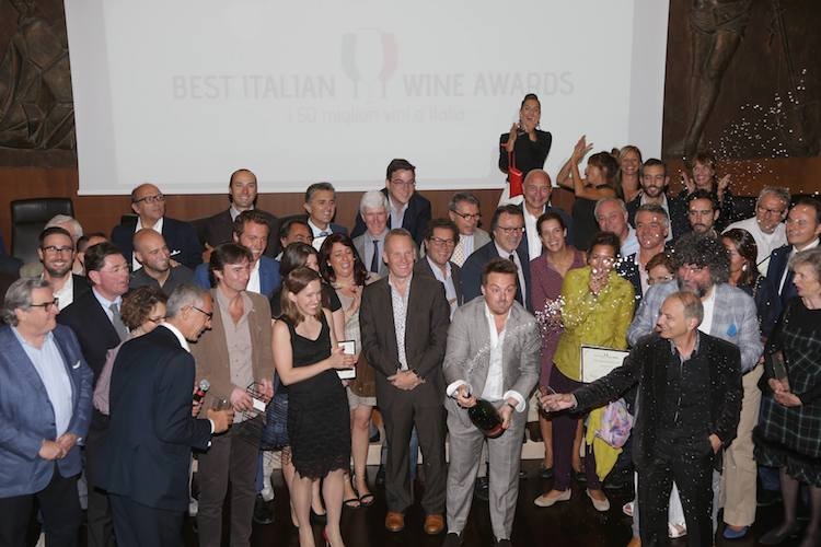 Milano, Best italian wine awards 2014