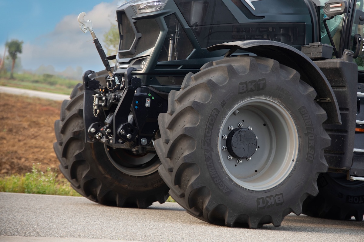 Pneumatici agricoli BKT: gomma naturale e sostenibile e tecnologie a basso impatto