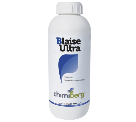 Blaise Ultra è disponibile nelle taglie da 1 litro e tanica da 5 litri