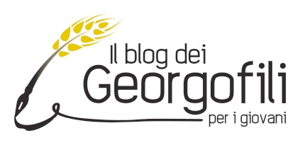 Il logo del blog dei Georgofili per i giovani