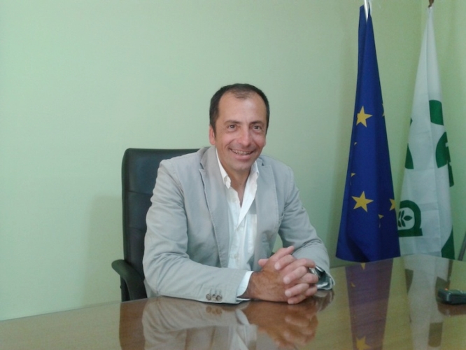 Ernesto Buondonno, presidente della Federazione nazionale di prodotto allevamenti bufalini di Confagricoltura