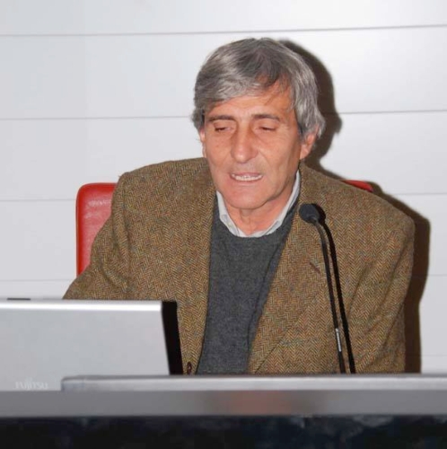 Claudio Buscaroli, ricercatore crpv