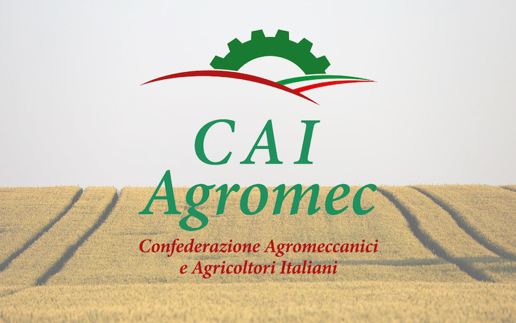 La modifica della sigla di Cai ribadisce la collaborazione tra realtà agromeccaniche e agricole