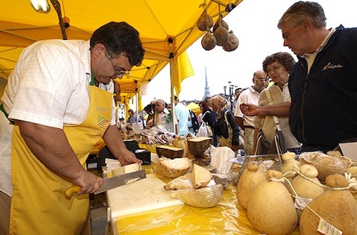 Sempre più italiani privilegiano i farmers market per i propri acquisti alimentari