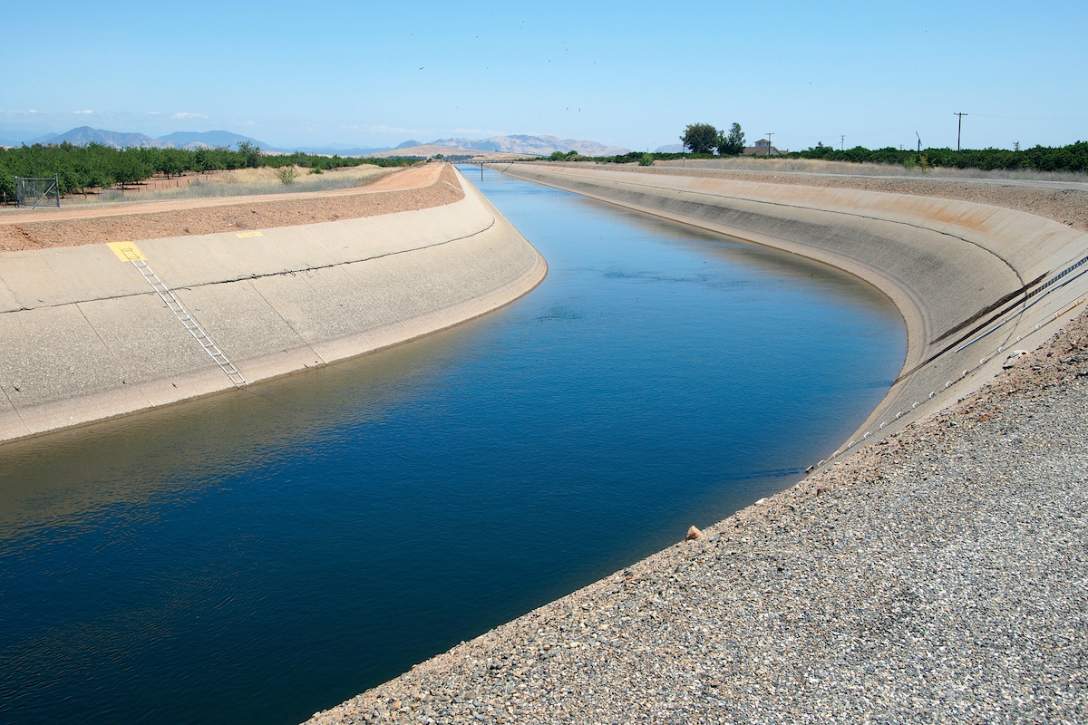 La gestione dell'acqua diverrà sempre più fondamentale e centrale (Foto di archivio)