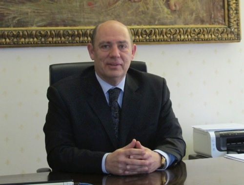 Paolo Nolli, direttore generale del Cap Cremona