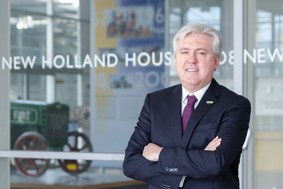 Carlo Lambro racconta i cambiamenti in casa New Holland
