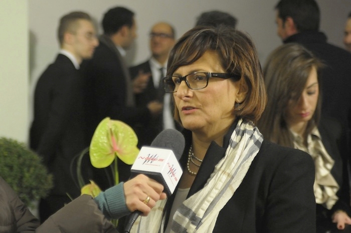 Carmela Suriano, general manager Planitalia