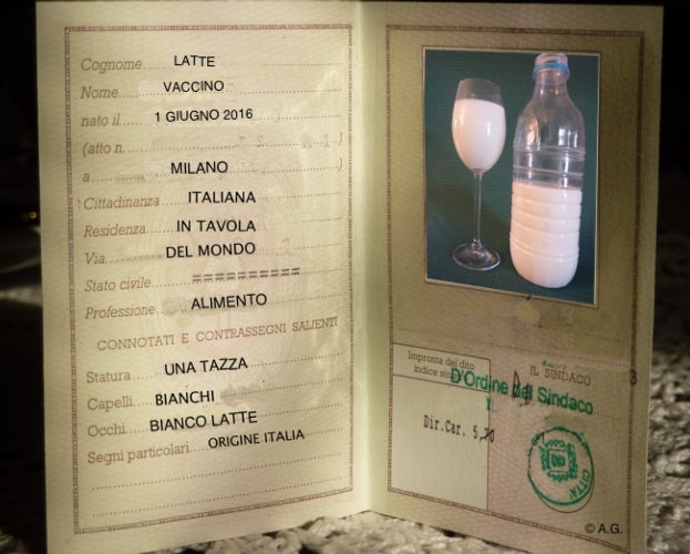 'Origine del latte: Italia'. Questa la scritta che potrebbe comparire sui prodotti fatti con latte italiano, trasformati e confezionati in Italia 