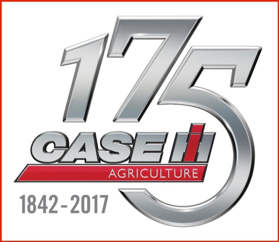 Case IH festeggia il suo 175esimo anniversario