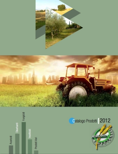 Agrowin Biosciences, il Catalogo prodotti 2012