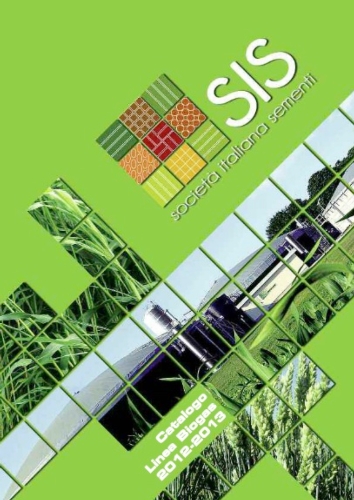 Linea Biogas 2013, il catalogo Sis