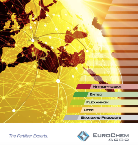 EuroChem Agro: The Fertilizer Experts