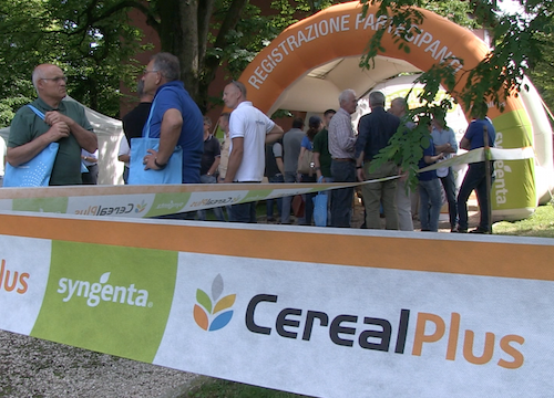 La tappa di Poggio Renatico (Fe) del CerealPlus Tour 2017 - Community edition 
