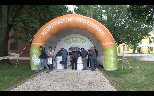 La seconda tappa di CerealPlus 2016 si é concentrata sui frumenti duri per il nord Italia