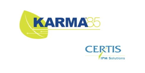 Certis Europe lancia Karma 85, il nuovo prodotto per la protezione delle colture da oidio e botrite 