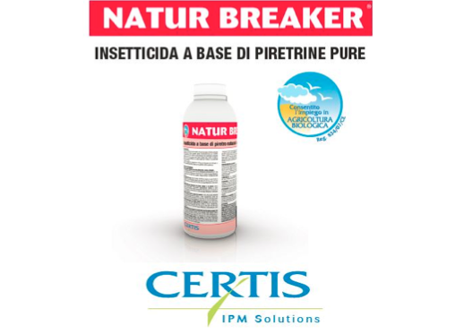 Natur Breaker® di Certis Europe