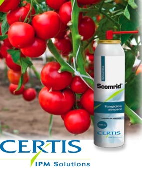 La novità 2012 di Certis per il pomodoro in serra