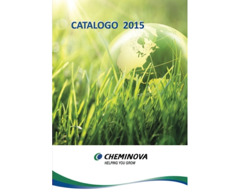 Catalogo 2015 per Cheminova