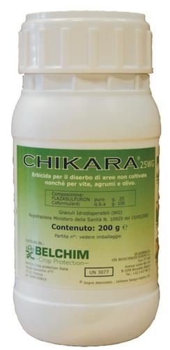 Chikara 25 WG® di Belchim
