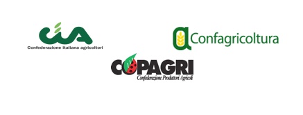 Pac post 2013, il comune intento di Cia, Confagricoltura e Copagri