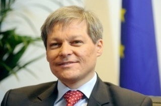 Dacian Ciolos, commissario europeo per l'Agricoltura e lo sviluppo rurale