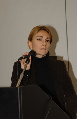 Claudia Merlino, responsabile nazionale Relazioni sindacali Cia