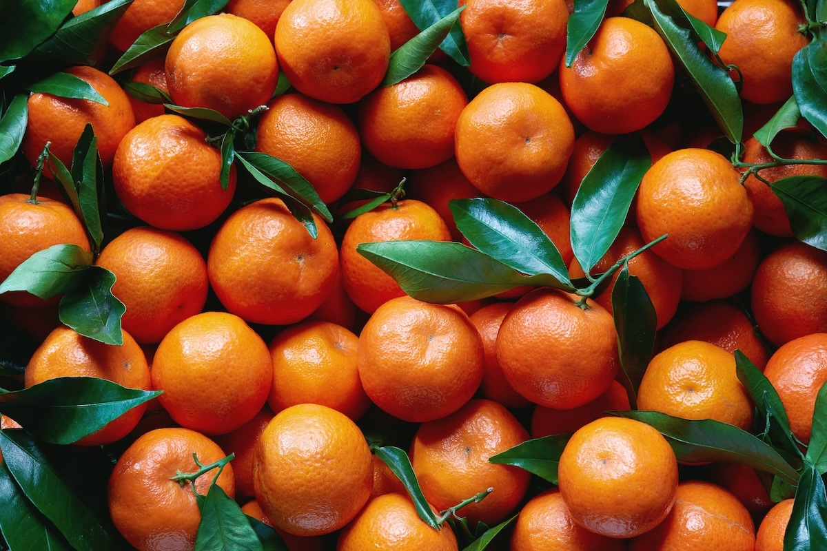 Clementine: uno dei prodotti tipici della Calabria
