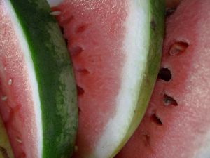 'Consumi di cocomero e melone in forte aumento per il caldo'