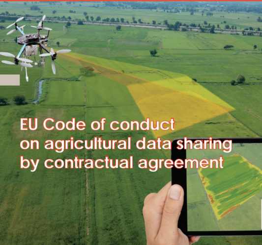 Il Codice di condotta è stato firmato a Bruxelles da diverse associazioni