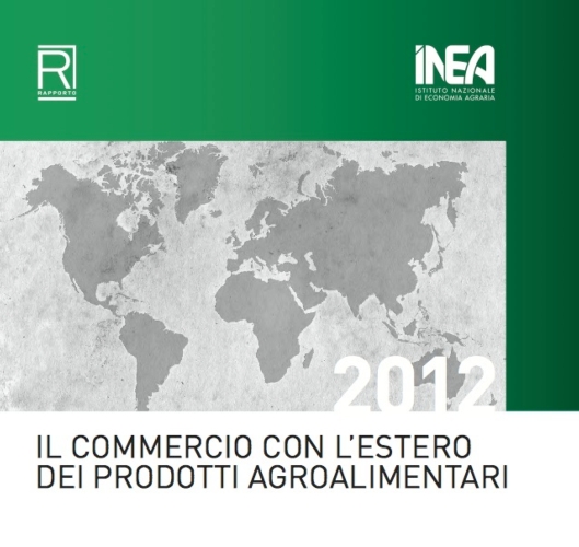  Il Rapporto sul commercio agroalimentare, giunto alla 21° edizione è disponibile online sul sito Inea