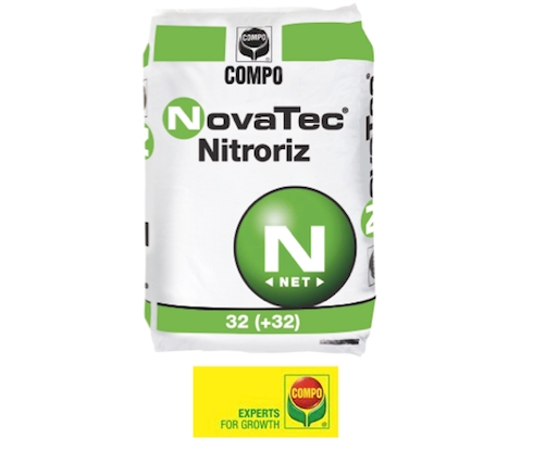 NovaTec® Nitroriz 32 di Compo Expert