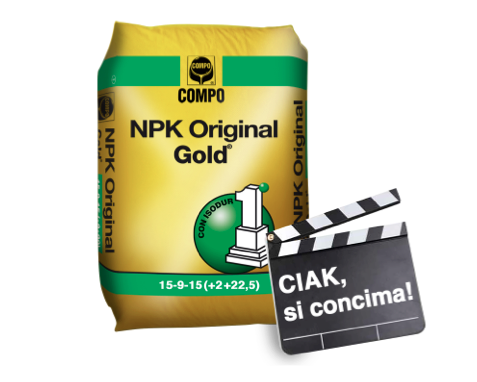 NPK Original Gold® di Compo Expert Italia
