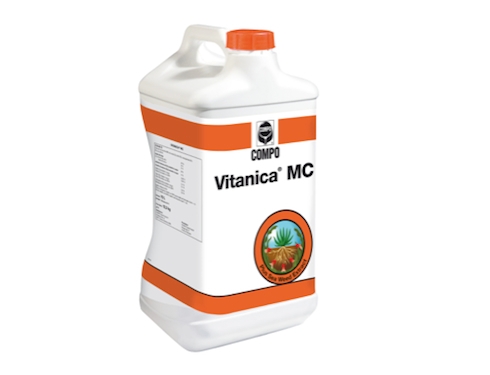Vitanica® MC è il buostimolante ideale contro gli stress abiotici